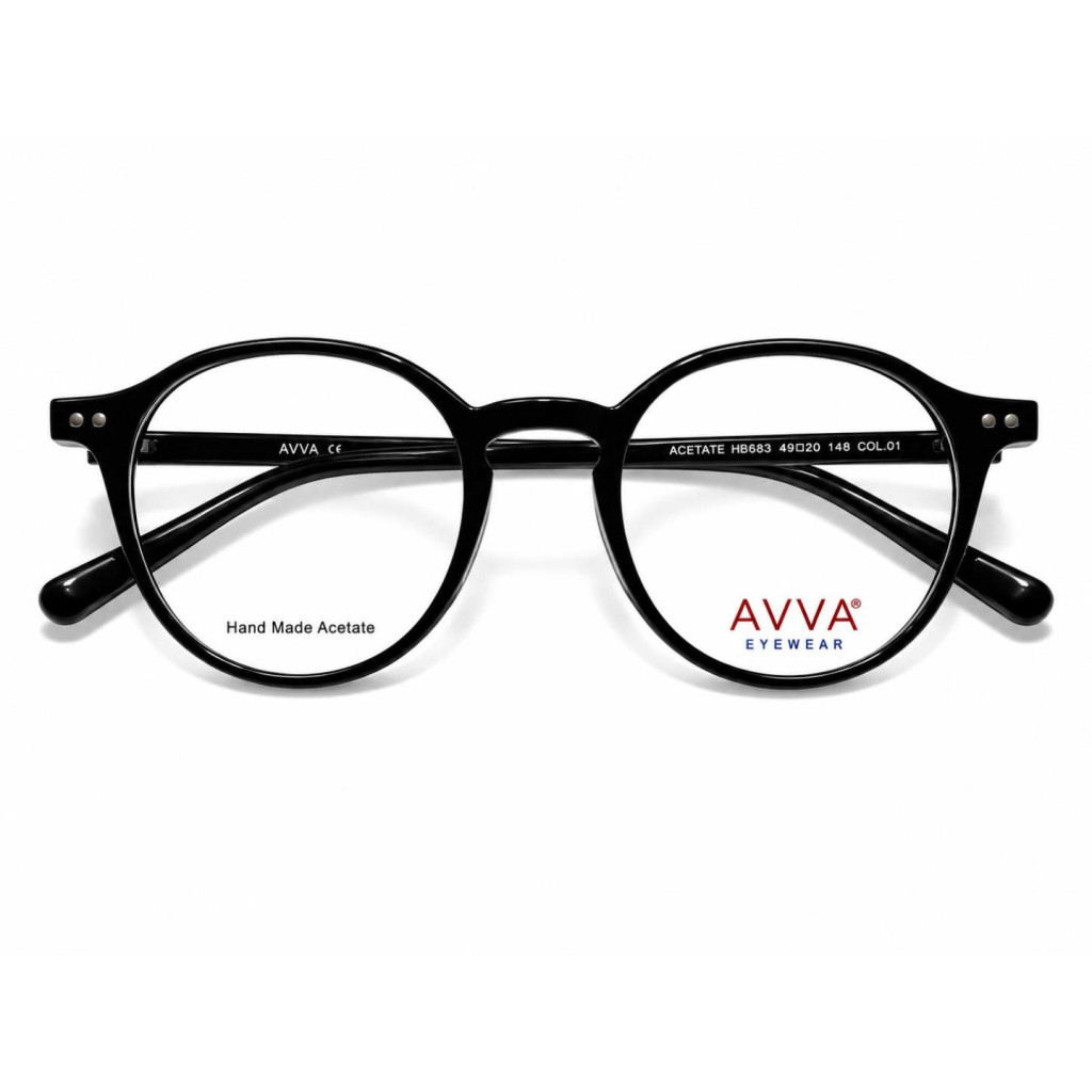 AVVA HB883 MODEL C.01 RENK ACETATET ÇERÇEVE 49-20/148