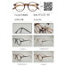 AVVA HB883 MODEL C.02 RENK ACETATET ÇERÇEVE 49-20/148