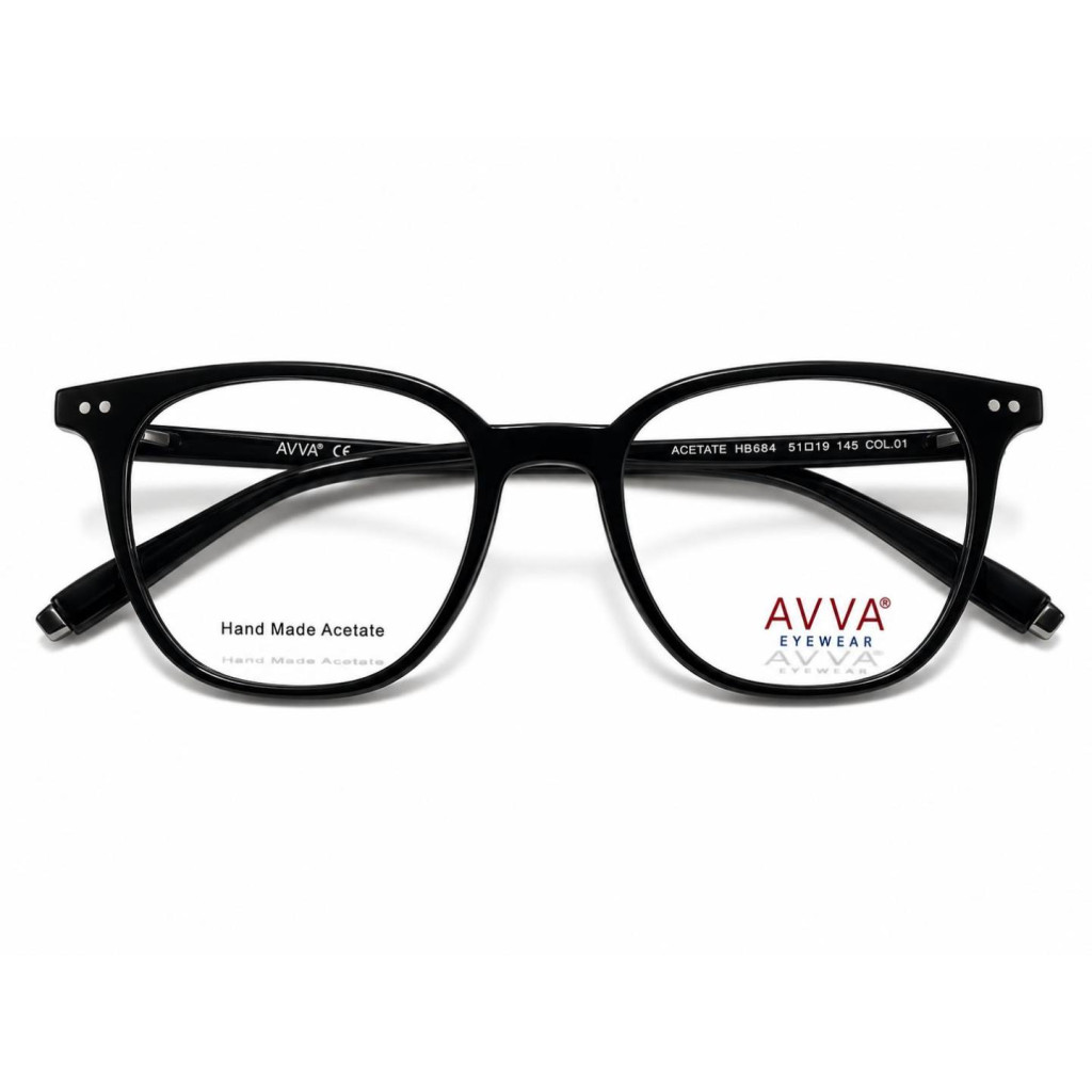 AVVA HB884 MODEL C.01 RENK ACETATET ÇERÇEVE 51-19/148