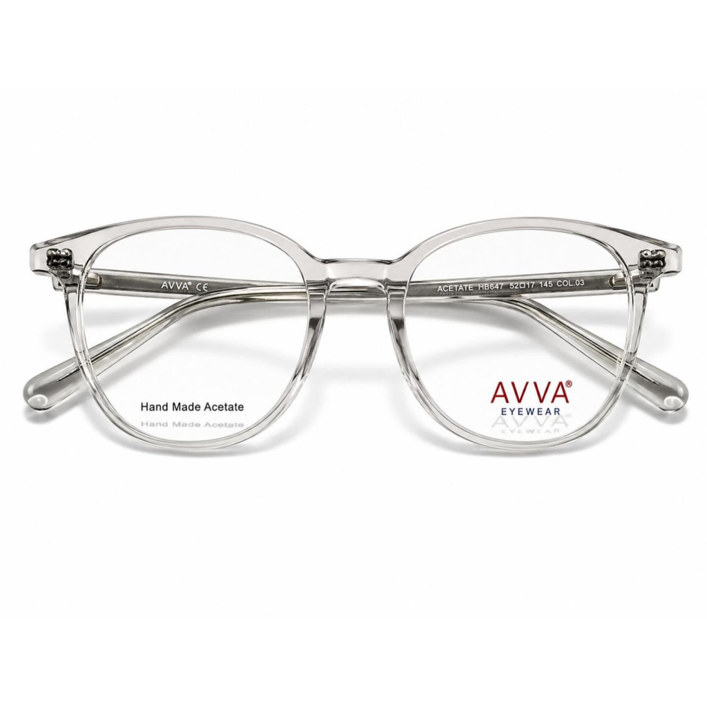 AVVA HB899 MODEL C.03 RENK ACETATET ÇERÇEVE 52-17/145