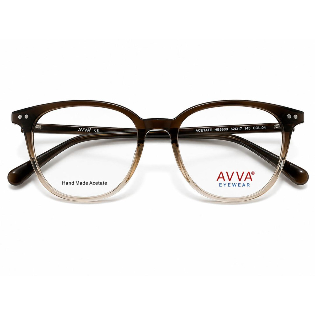 AVVA HB899 MODEL C.04 RENK ACETATET ÇERÇEVE 52-17/145