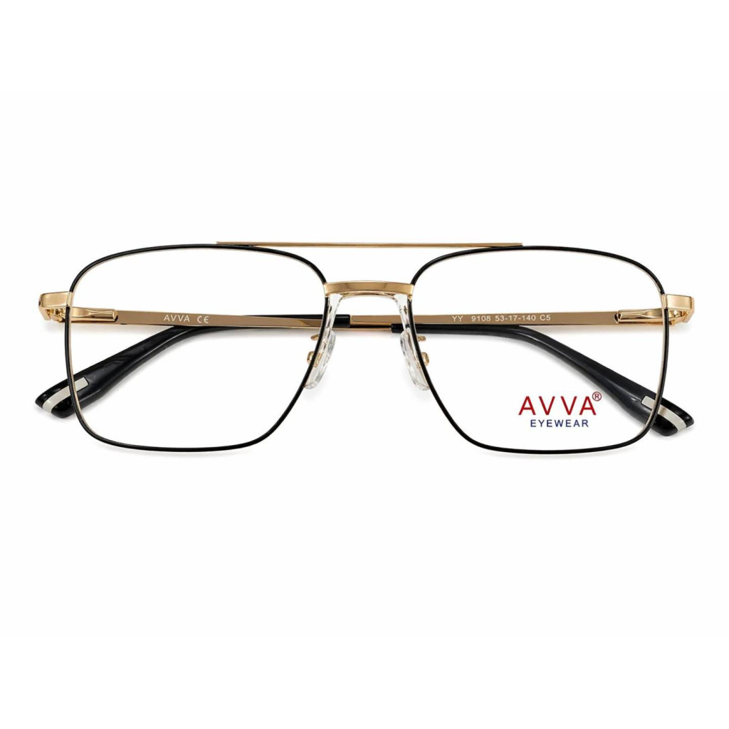 AVVA YY9108 MODEL C.05 RENK METAL ÇERÇEVE 53-17/140