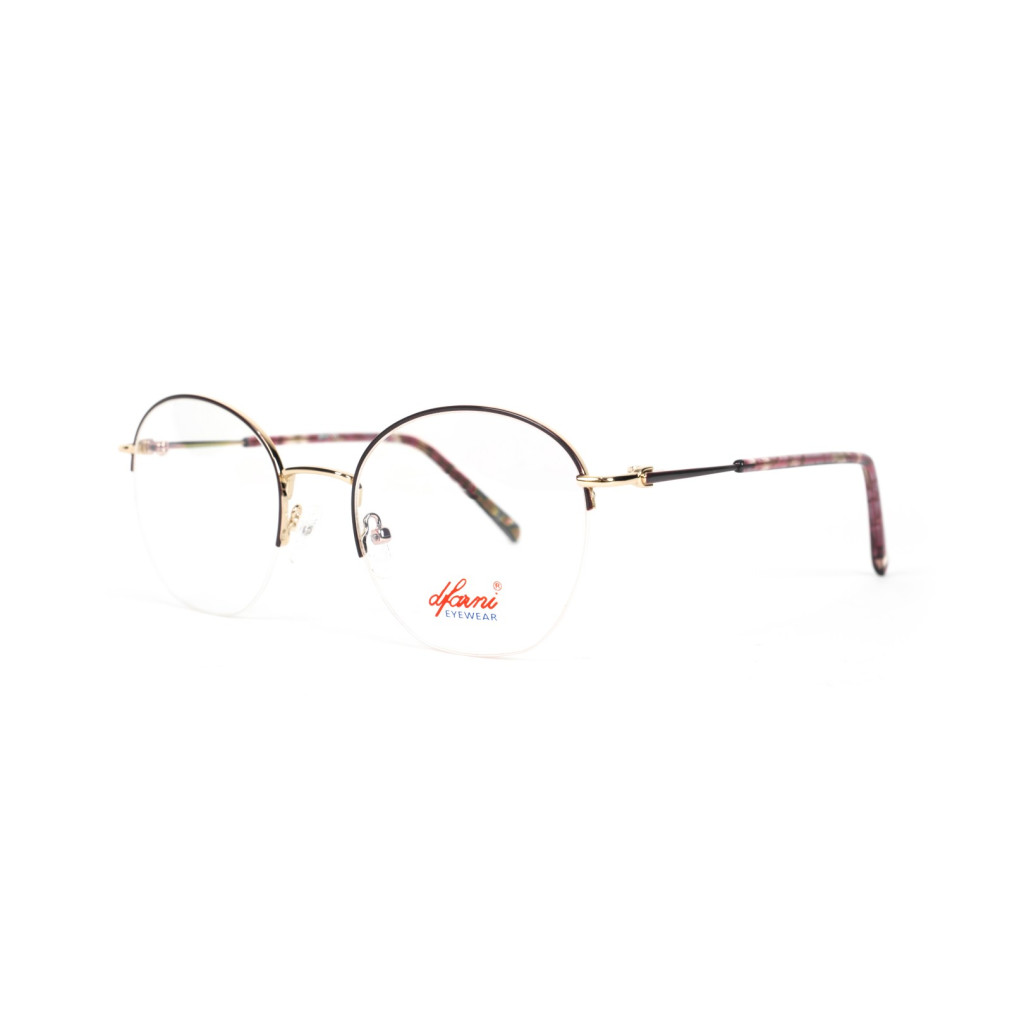 DFARNİ DF105 MODEL C.04 RENK METAL NİLÖR ÇERÇEVE