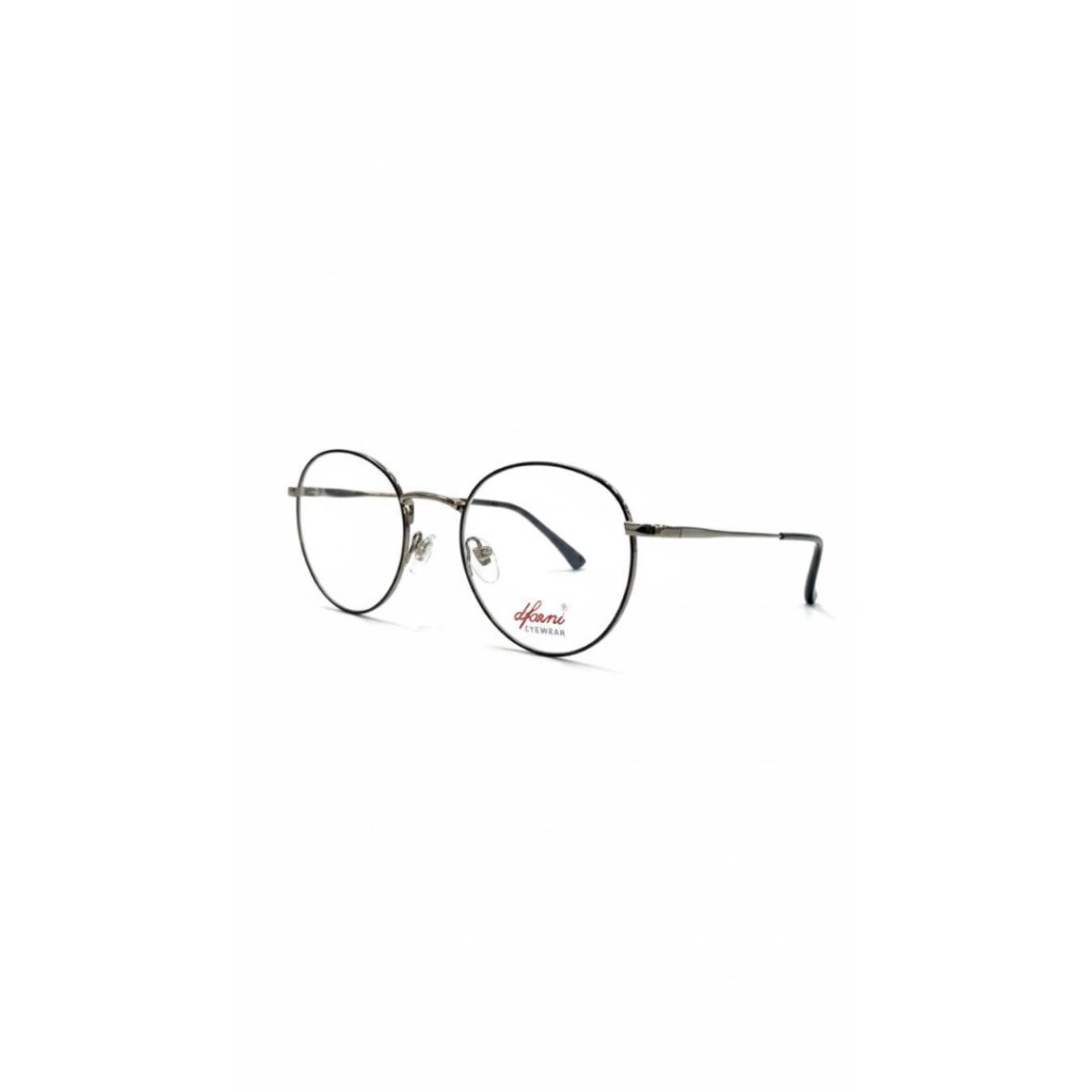 DFARNİ DF121 MODEL C.01 RENK METAL YUVARLAK ÇERÇEVE 50-20/140