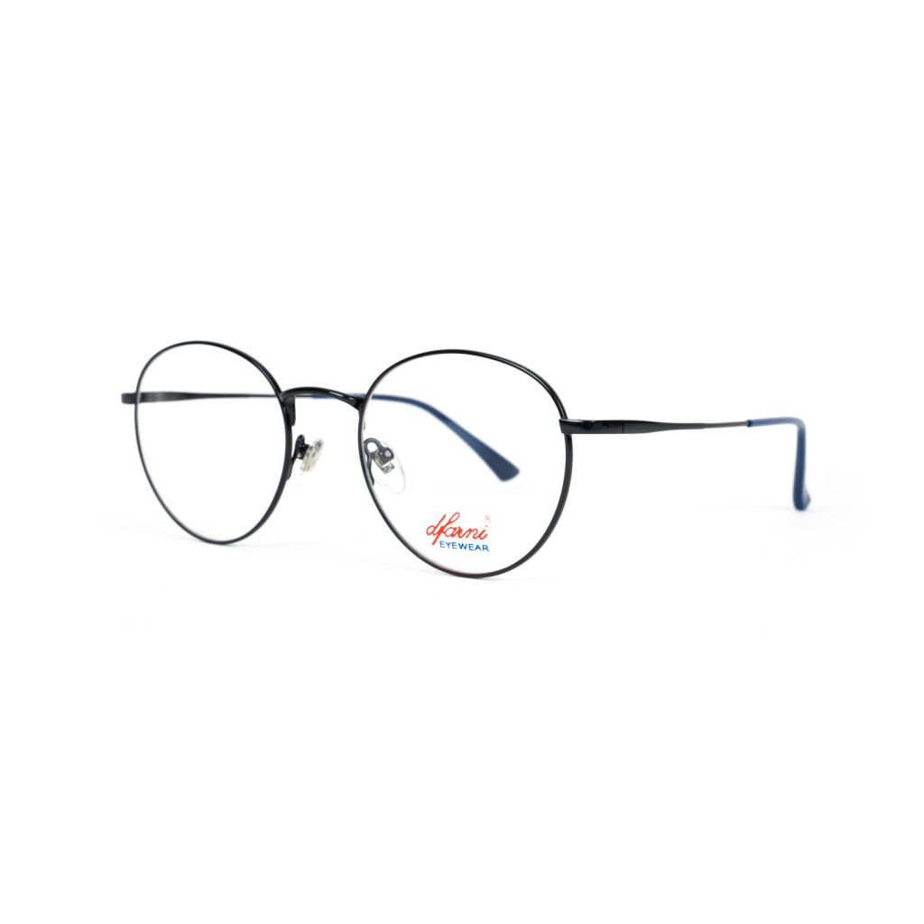 DFARNİ DF121 MODEL C.03 RENK METAL YUVARLAK ÇERÇEVE