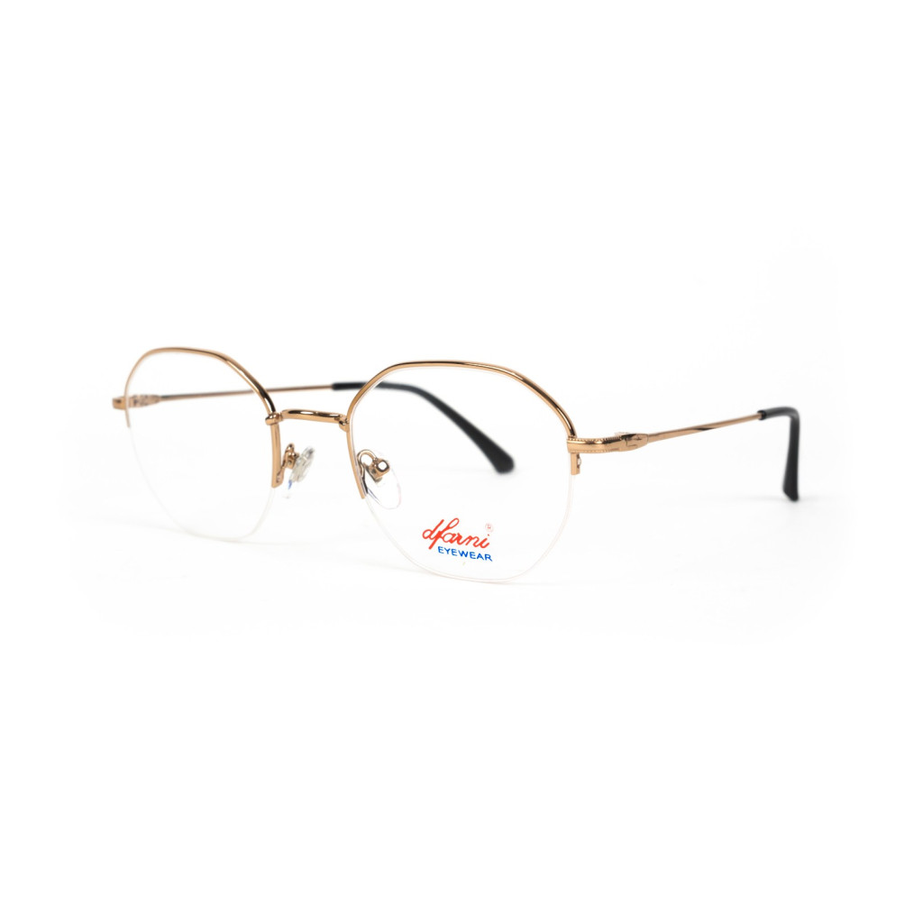 DFARNİ DF122 MODEL C.03 RENK YUVARLAK NİLÖR ÇERÇEVE