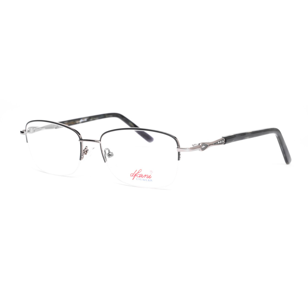 DFARNİ DF145 MODEL C.03 RENK BAYAN NİLÖR ÇERÇEVE 53-17/138