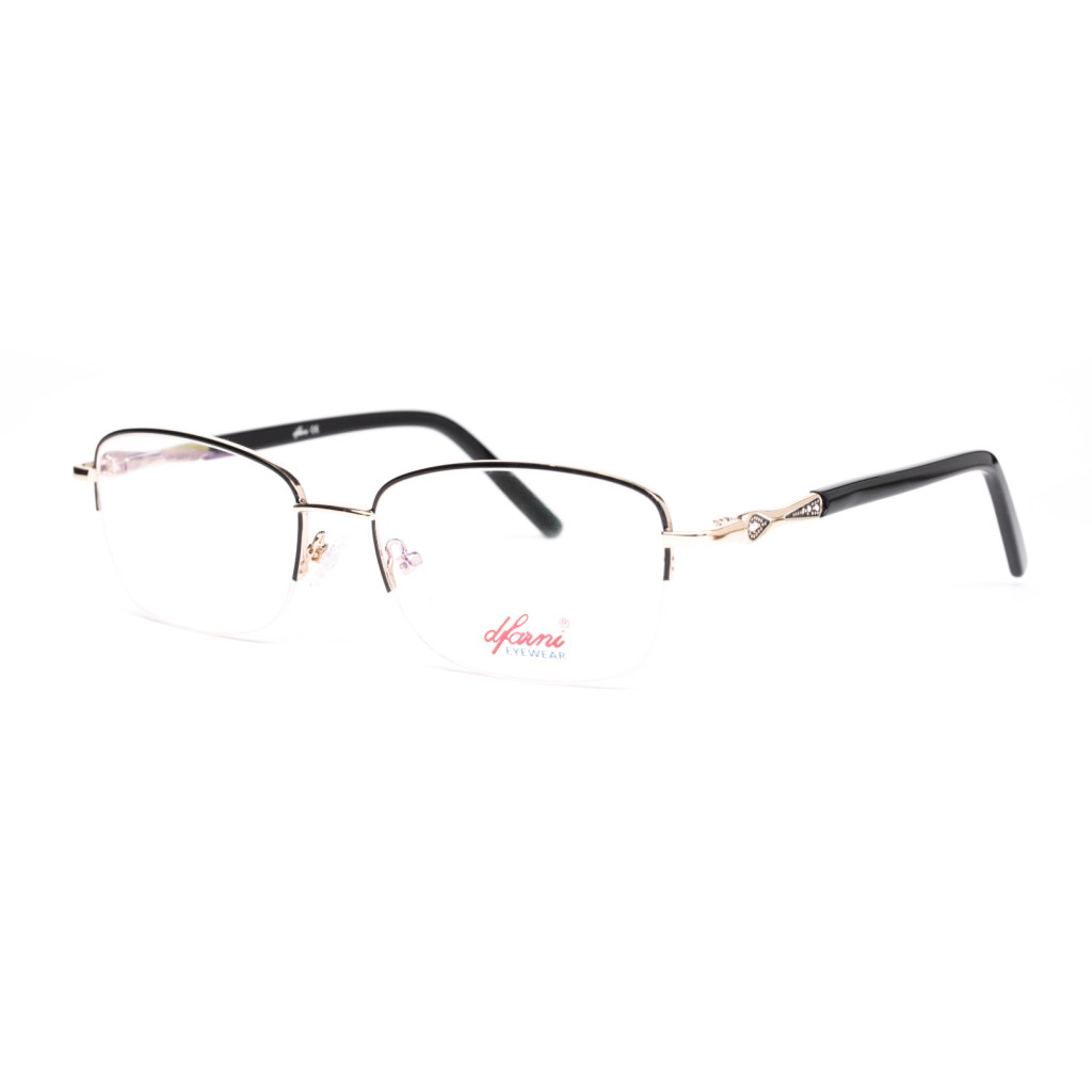 DFARNİ DF145 MODEL C.05 RENK BAYAN NİLÖR ÇERÇEVE 53-17/138