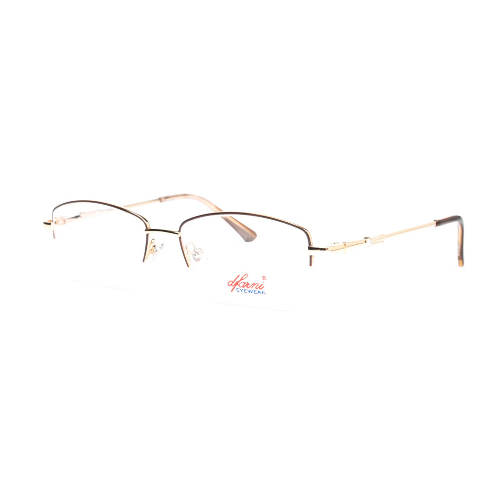 DFARNİ DF146 MODEL C.01 RENK BAYAN NİLÖR ÇERÇEVE 53-17/138
