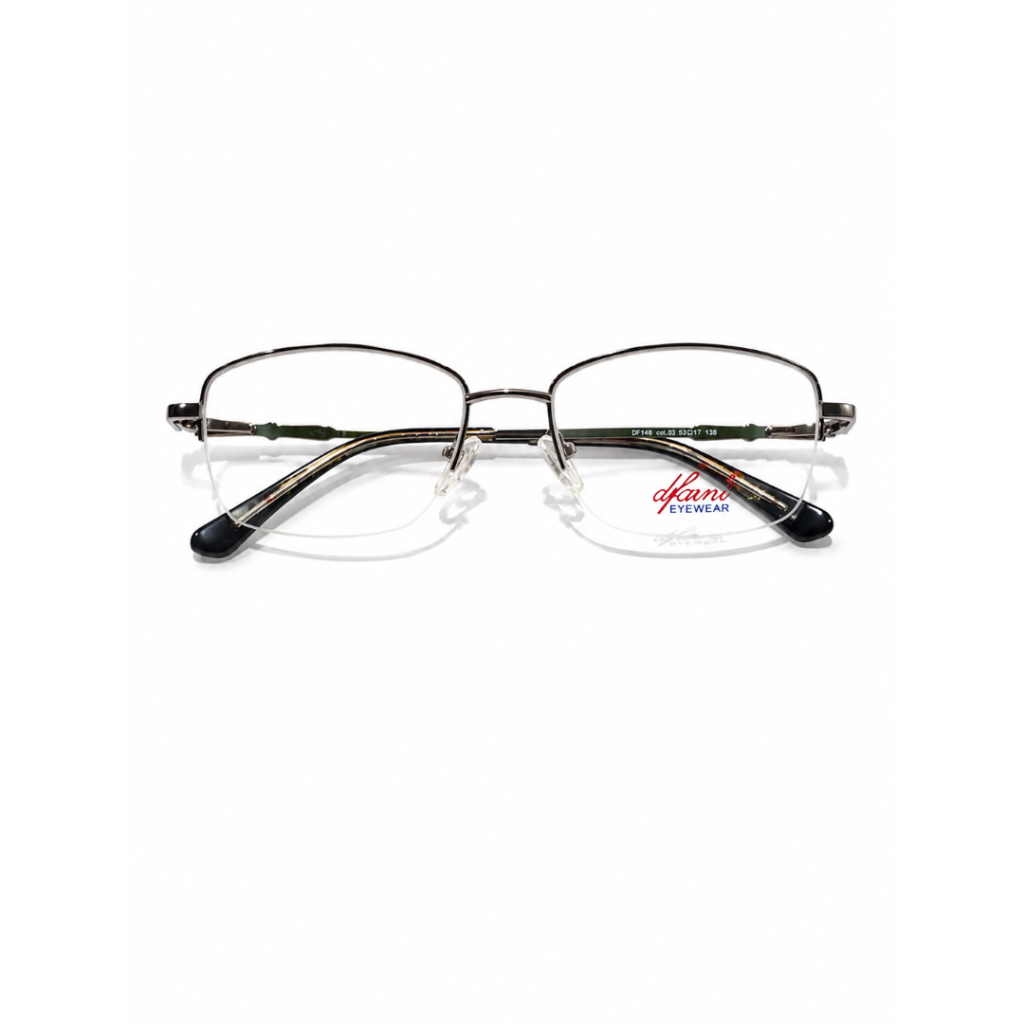 DFARNİ DF146 MODEL C.03 RENK BAYAN NİLÖR ÇERÇEVE 53-17/138