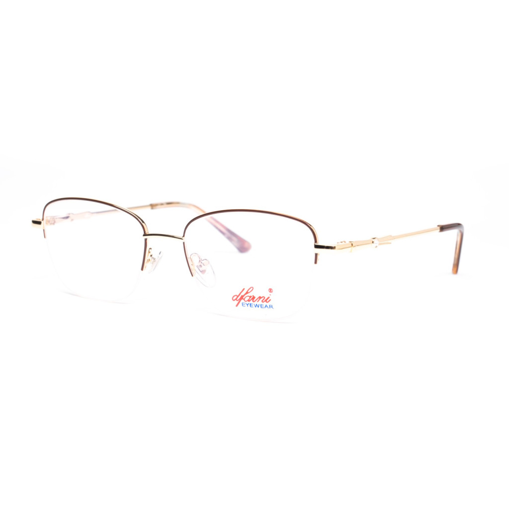 DFARNİ DF147 MODEL C.01 RENK BAYAN NİLÖR ÇERÇEVE 50-18/138