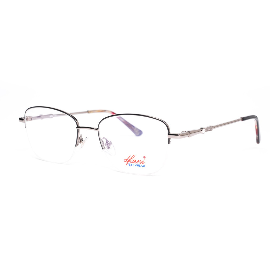 DFARNİ DF147 MODEL C.03 RENK BAYAN NİLÖR ÇERÇEVE 50-18/138
