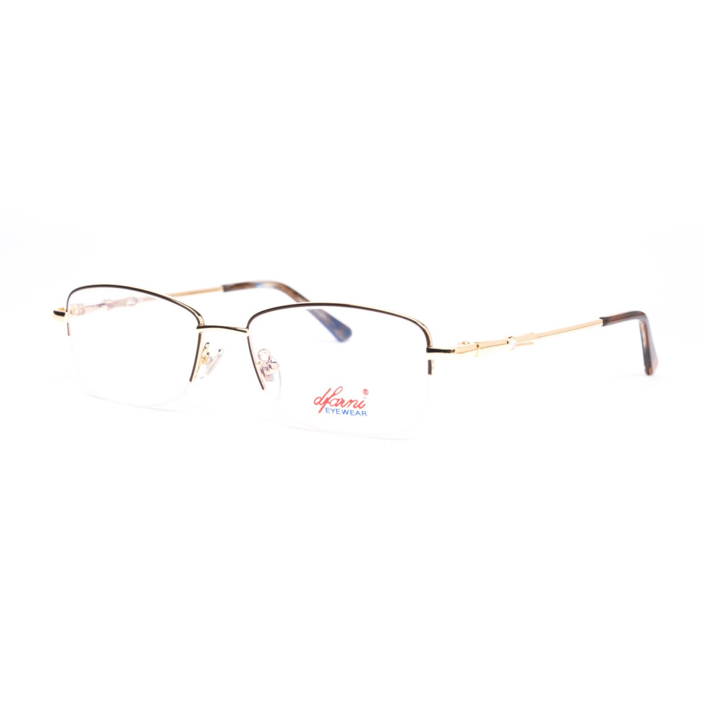 DFARNİ DF148 MODEL C.01 RENK BAYAN NİLÖR ÇERÇEVE 53-17/138