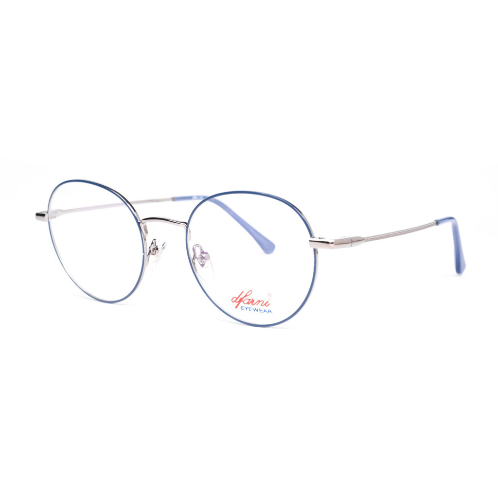 DFARNİ DF152 MODEL C.03 RENK YUVARLAK ÇERÇEVE 51-21/140
