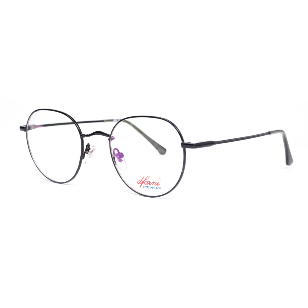 DFARNİ DF153 MODEL C.05 RENK YUVARLAK ÇERÇEVE 50-21/140