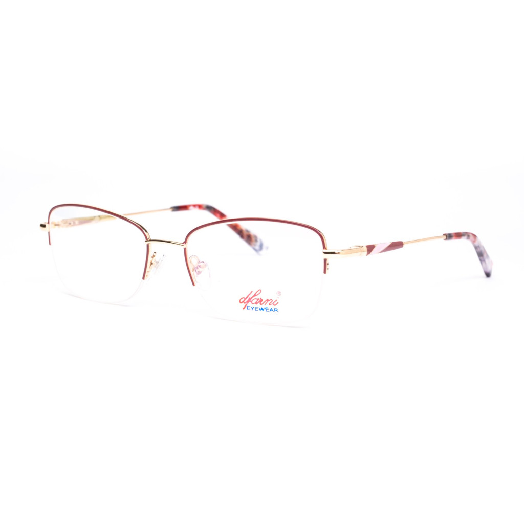 DFARNİ DF162 MODEL C.03 RENK BAYAN NİLÖR ÇERÇEVE 54-18/138