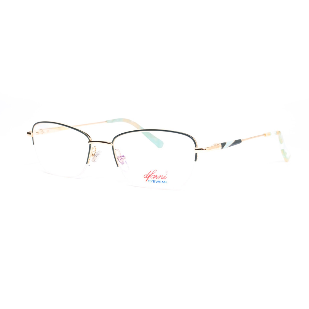 DFARNİ DF162 MODEL C.04 RENK BAYAN NİLÖR ÇERÇEVE 54-18/138