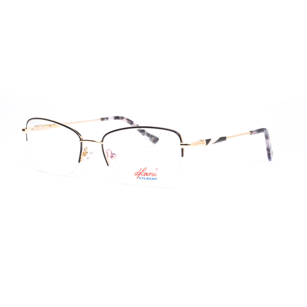 DFARNİ DF163 MODEL C.01 RENK BAYAN NİLÖR ÇERÇEVE 53-17/138