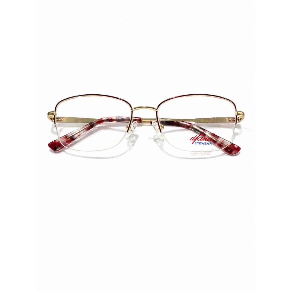 DFARNİ DF163 MODEL C.03 RENK BAYAN NİLÖR ÇERÇEVE 53-17/138
