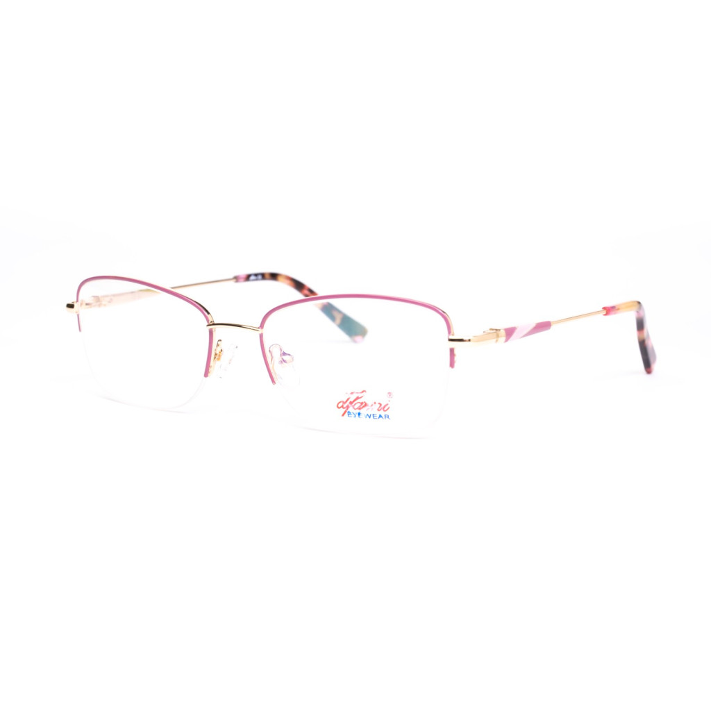 DFARNİ DF163 MODEL C.05 RENK BAYAN NİLÖR ÇERÇEVE 53-17/138