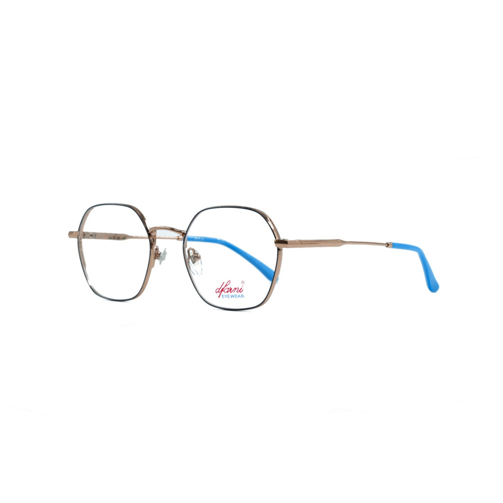 DFARNİ DF182 MODEL C.04 RENK UNİSEX ÇERÇEVE 51-20/140