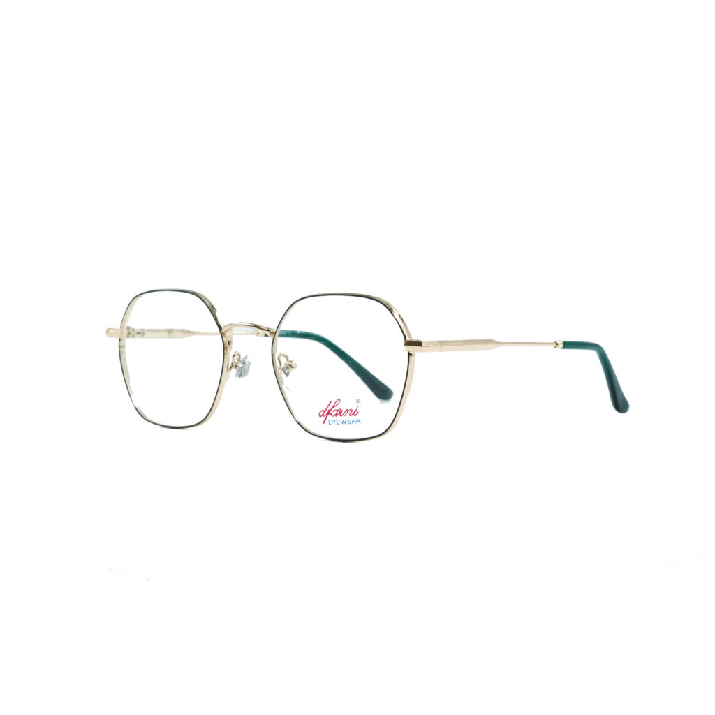 DFARNİ DF182 MODEL C.06 RENK UNİSEX ÇERÇEVE 51-20/140