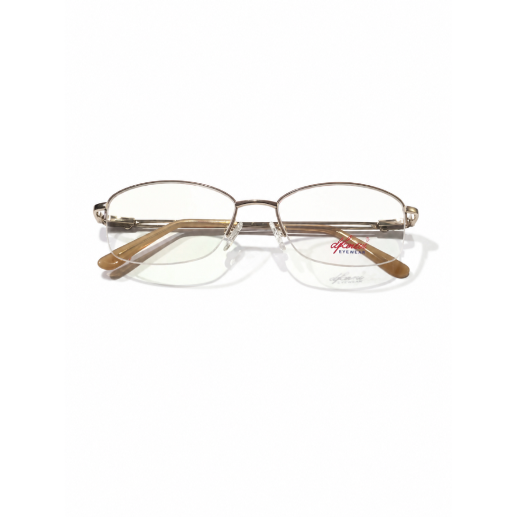 DFARNİ DF186 MODEL C.01 RENK BAYAN NİLÖR ÇERÇEVE 53-17/140