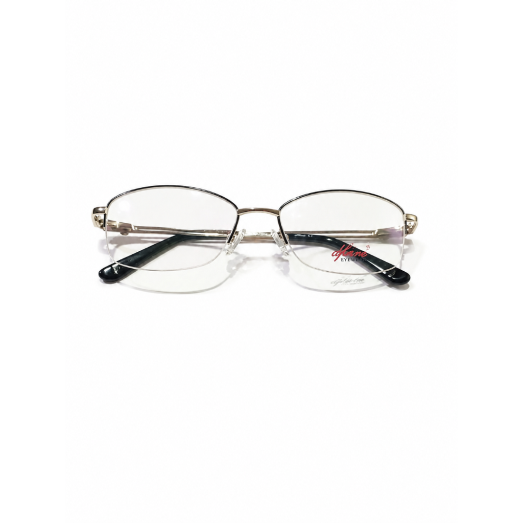 DFARNİ DF186 MODEL C.05 RENK BAYAN NİLÖR (İNCE SAPLI) ÇERÇEVE 53-17/138