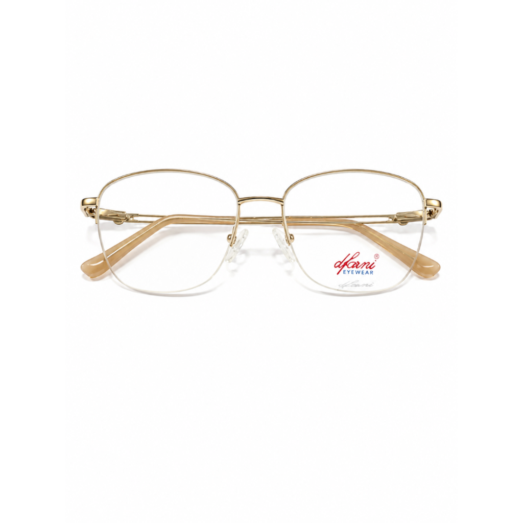 DFARNİ DF187 MODEL C.01 RENK BAYAN NİLÖR ÇERÇEVE 52-17/138