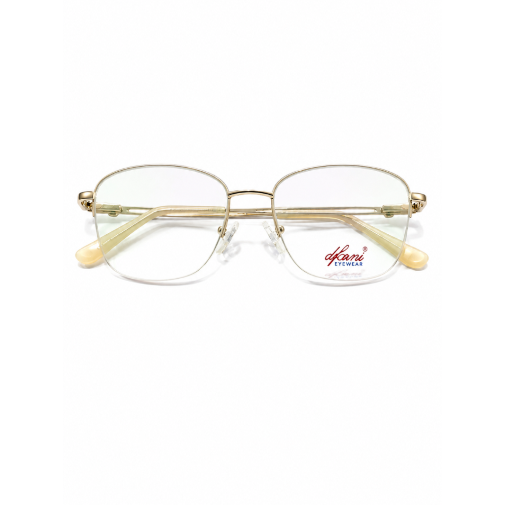 DFARNİ DF187 MODEL C.02 RENK BAYAN NİLÖR ÇERÇEVE 52-17/138