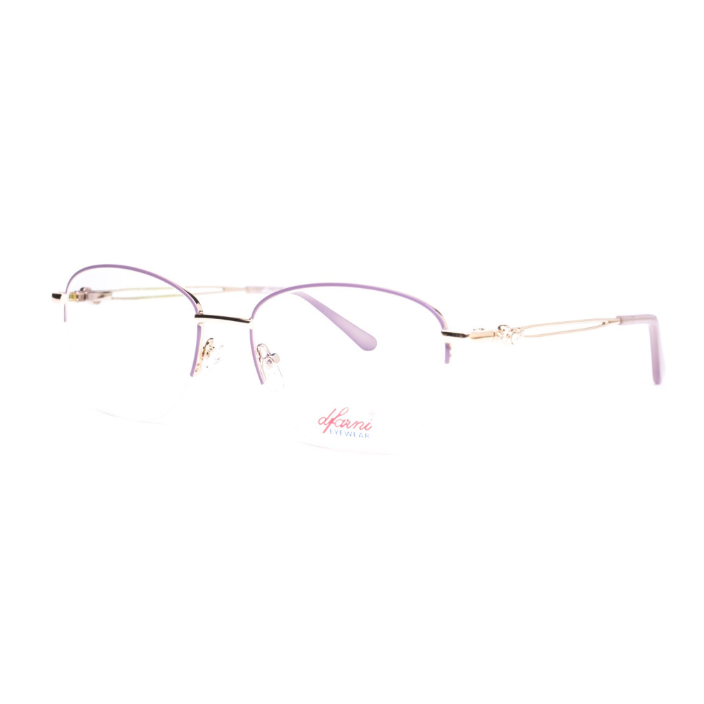 DFARNİ DF188 MODEL C.03 RENK BAYAN NİLÖR ÇERÇEVE 53-18/138