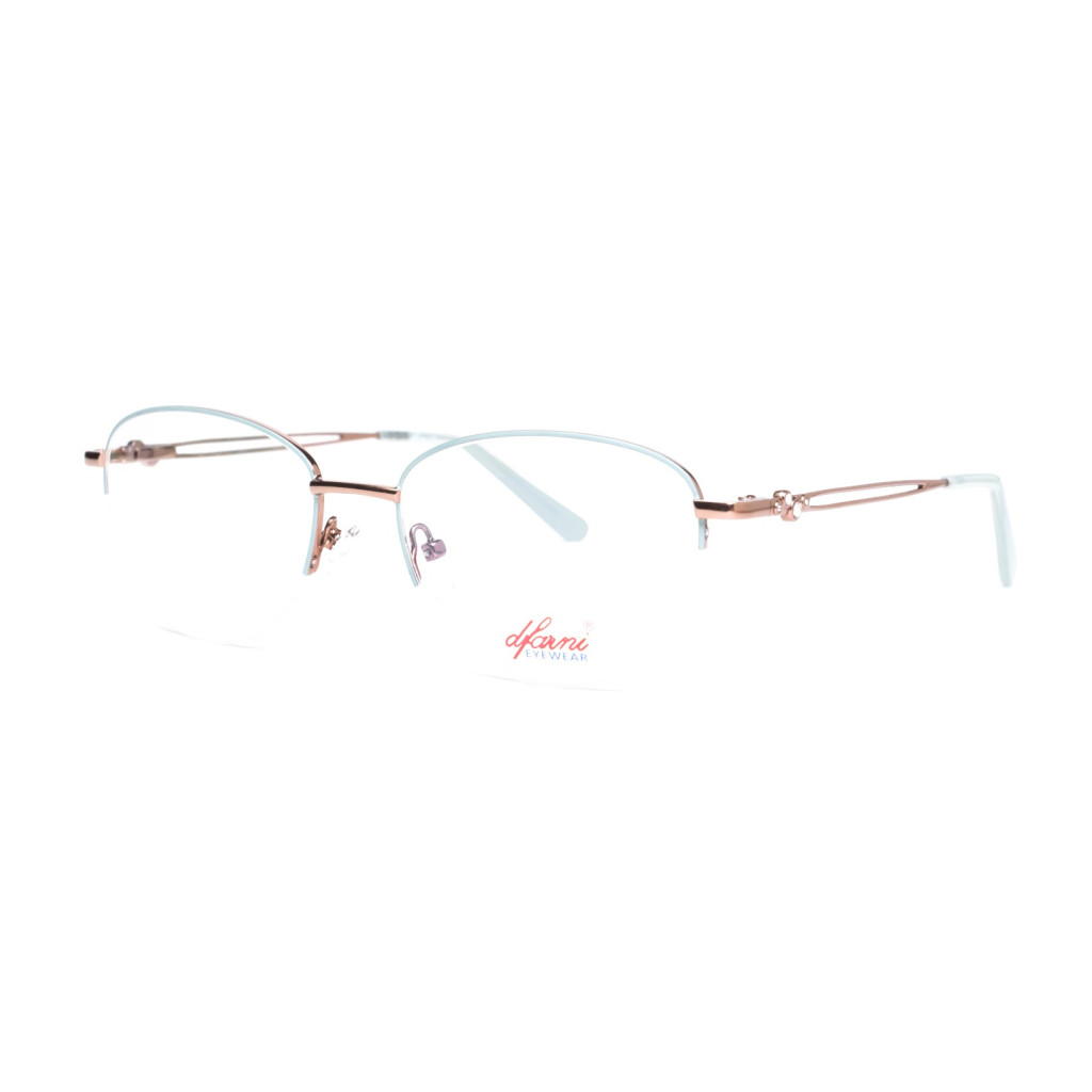 DFARNİ DF188 MODEL C.04 RENK BAYAN NİLÖR ÇERÇEVE 53-18/138