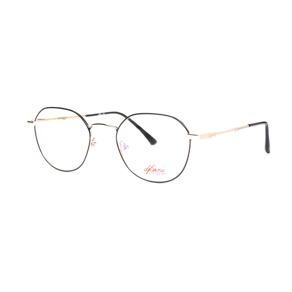 DFARNİ DF190 MODEL C.01 RENK YUVARLAK ÇERÇEVE 49-20/140