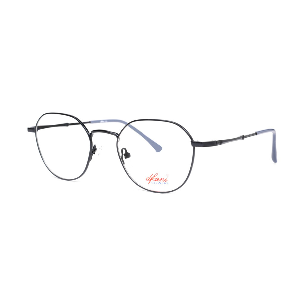 DFARNİ DF190 MODEL C.03 RENK YUVARLAK ÇERÇEVE 49-20/140