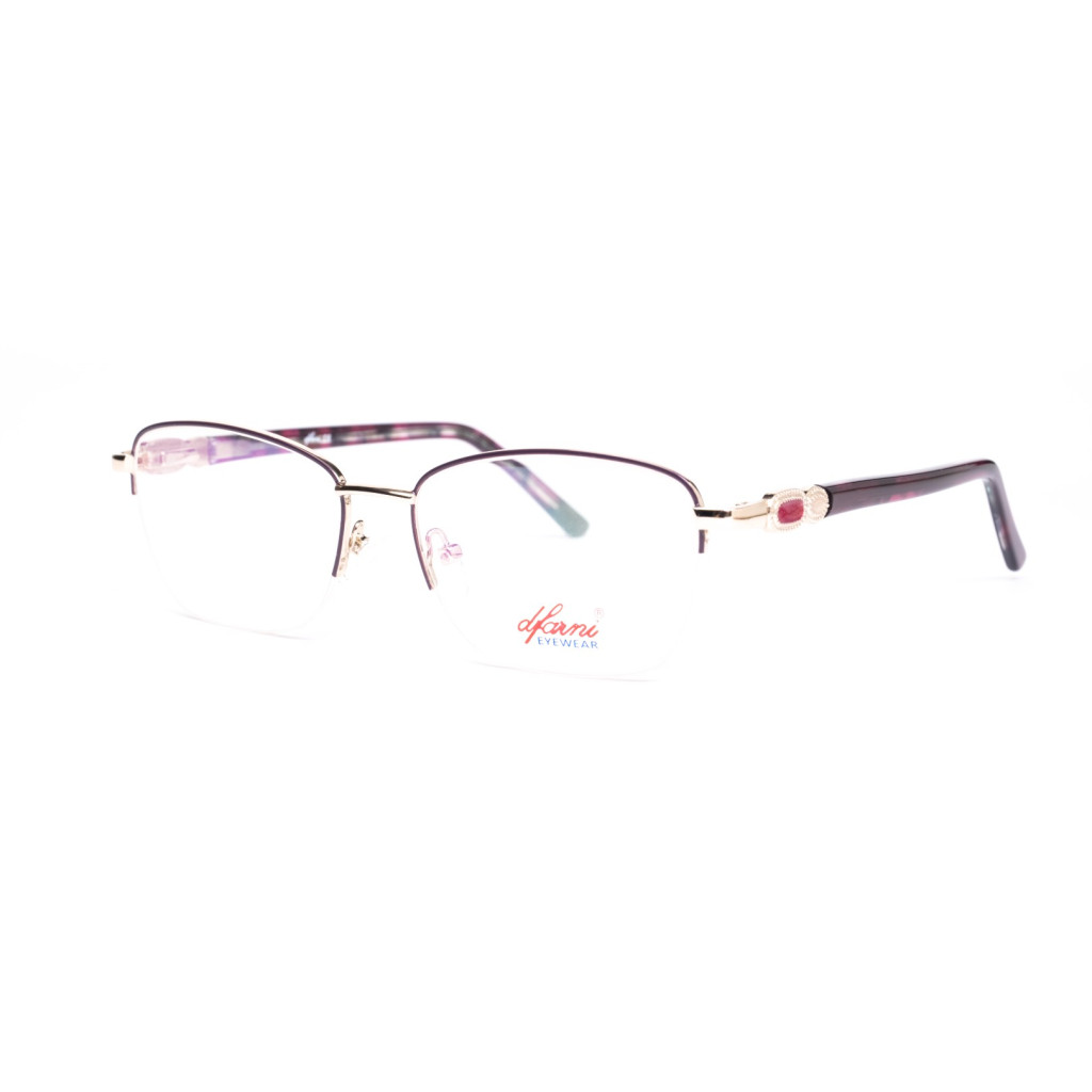 DFARNİ DF192 MODEL C.01 RENK BAYAN NİLÖR ÇERÇEVE 50-18/138