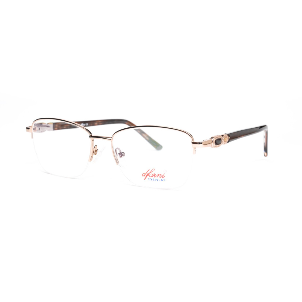 DFARNİ DF192 MODEL C.02 RENK BAYAN NİLÖR ÇERÇEVE 50-18/138
