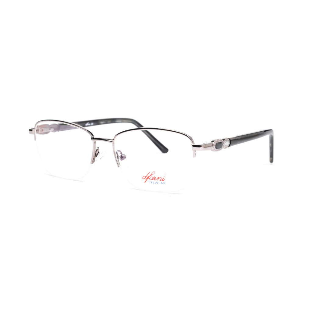 DFARNİ DF192 MODEL C.03 RENK BAYAN NİLÖR ÇERÇEVE 50-18/138