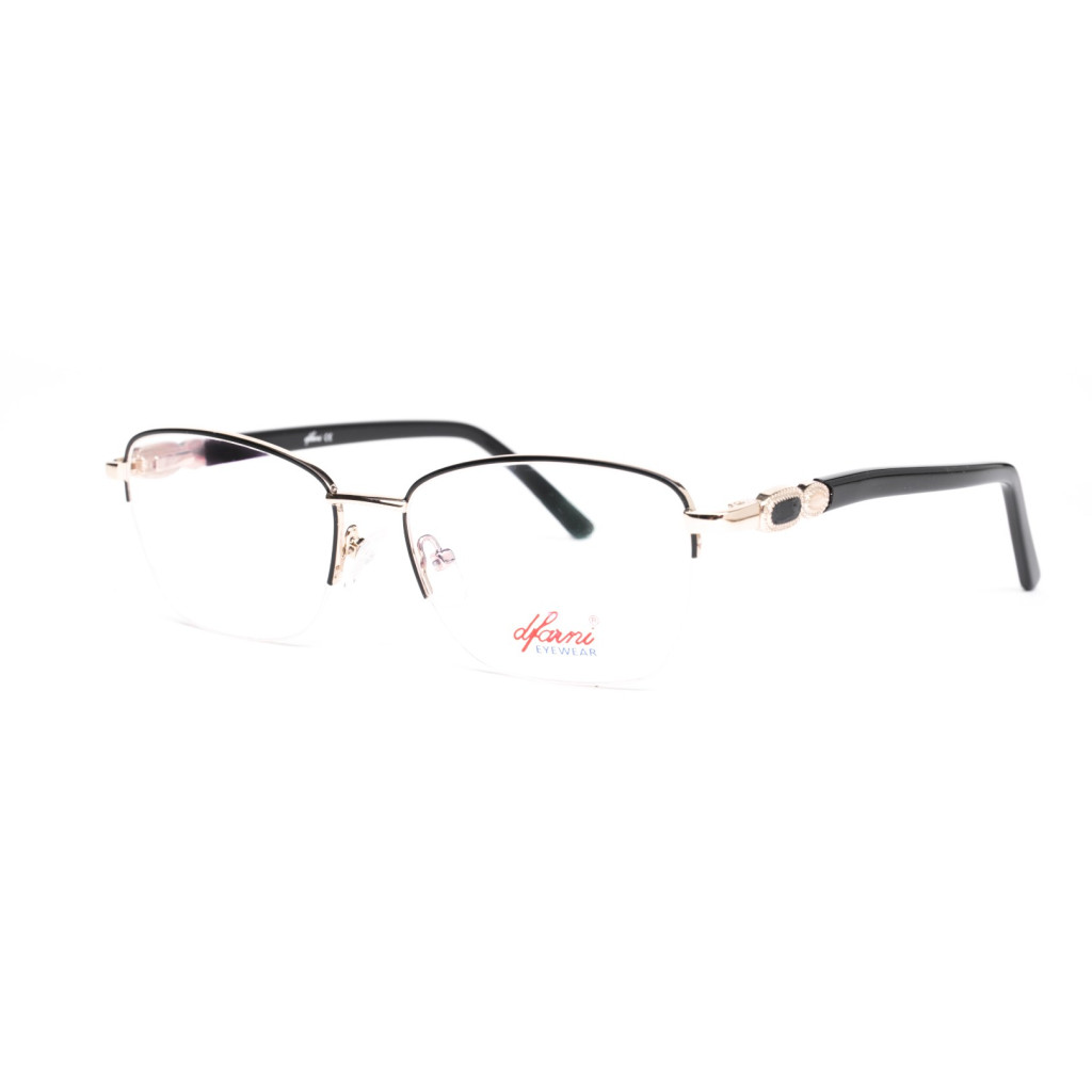 DFARNİ DF192 MODEL C.05 RENK BAYAN NİLÖR ÇERÇEVE 50-18/138
