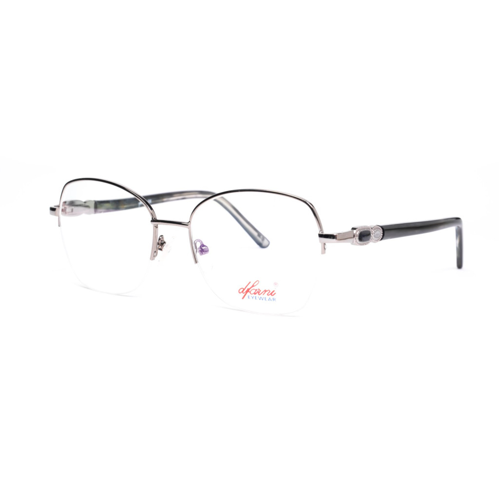 DFARNİ DF193 MODEL C.03 RENK BAYAN NİLÖR ÇERÇEVE 51-17/138