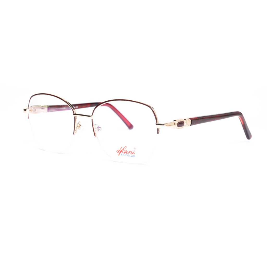 DFARNİ DF193 MODEL C.04 RENK BAYAN NİLÖR ÇERÇEVE 51-17/138