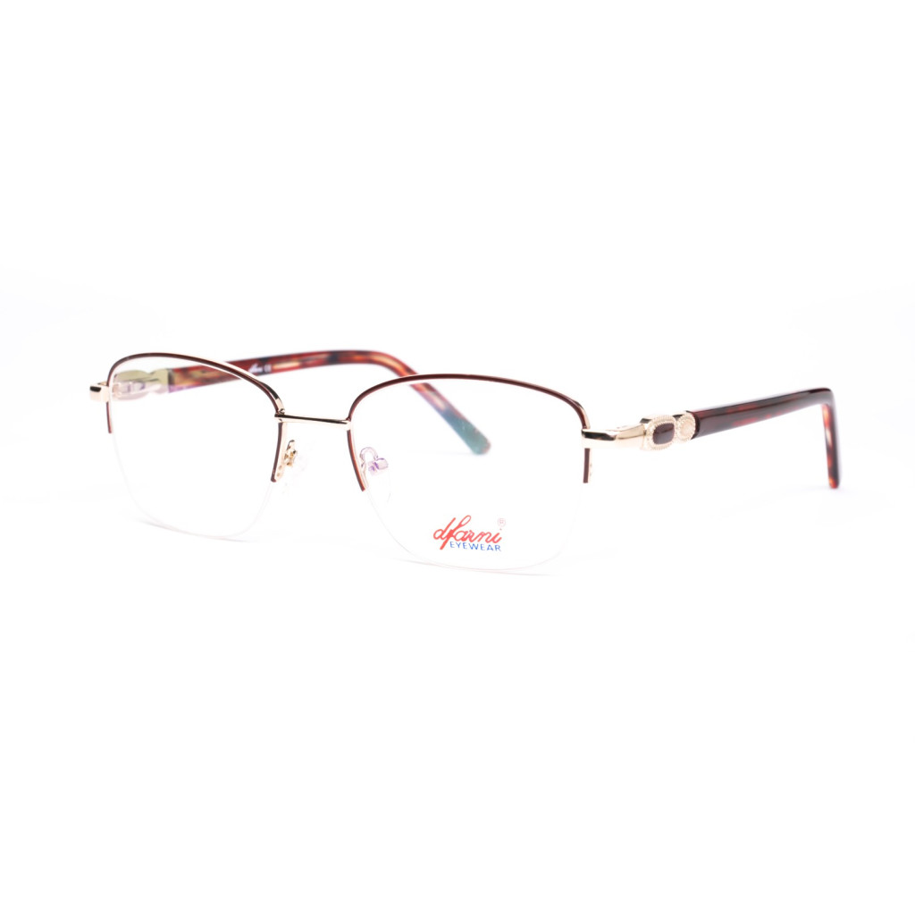 DFARNİ DF194 MODEL C.04 RENK BAYAN NİLÖR ÇERÇEVE 52-16/138