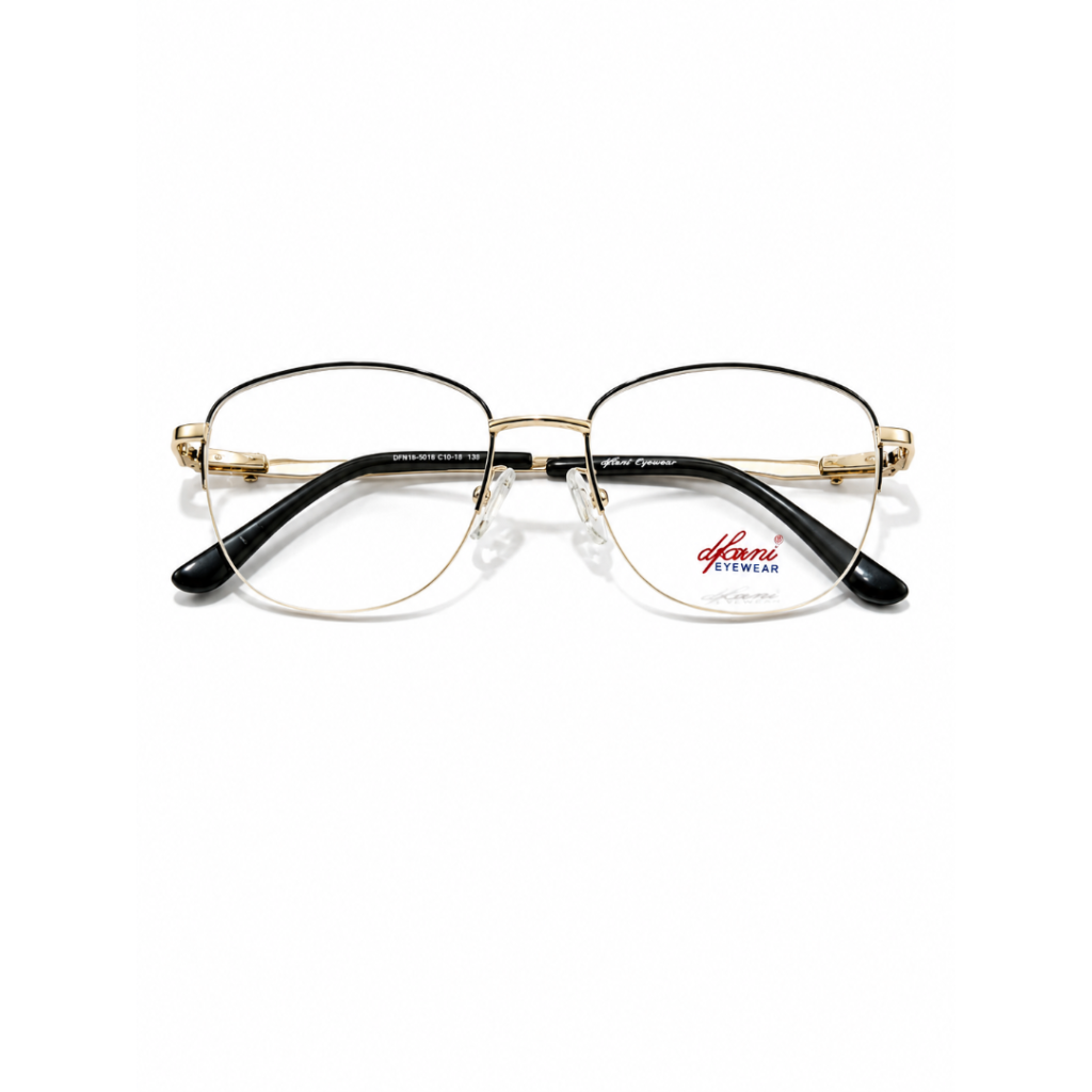 DFARNİ DF200 MODEL C.05 RENK BAYAN NİLÖR ÇERÇEVE 51-17/138