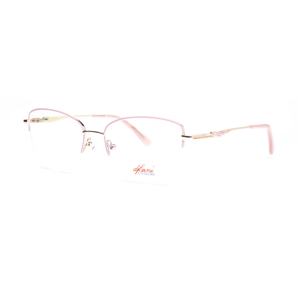 DFARNİ DF201 MODEL C.03 RENK BAYAN NİLÖR ÇERÇEVE 52-17/138