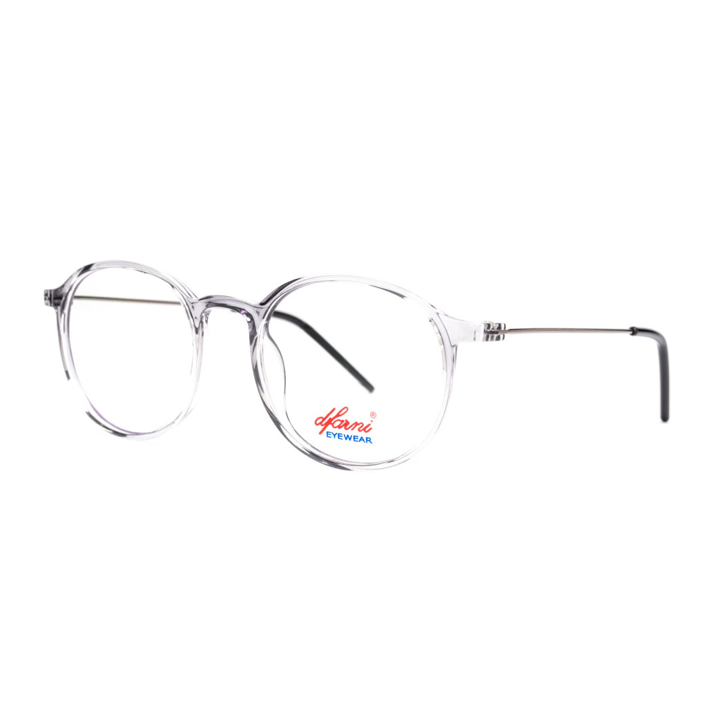 DFARNİ DF8001 MODEL C.07 RENK YUVARLAK ÇERÇEVE 47-20/145