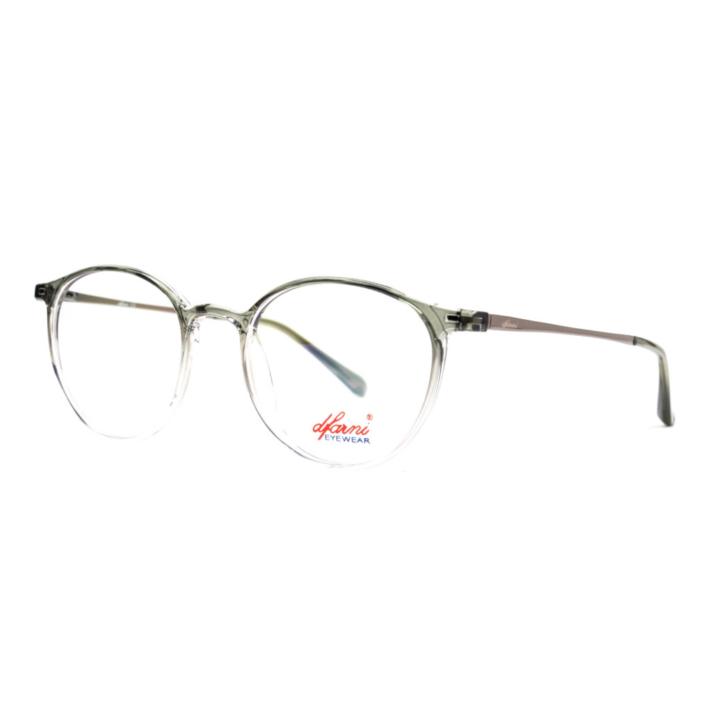 DFARNİ DF8004 MODEL C.04 RENK YUVARLAK ÇERÇEVE 49-17/140