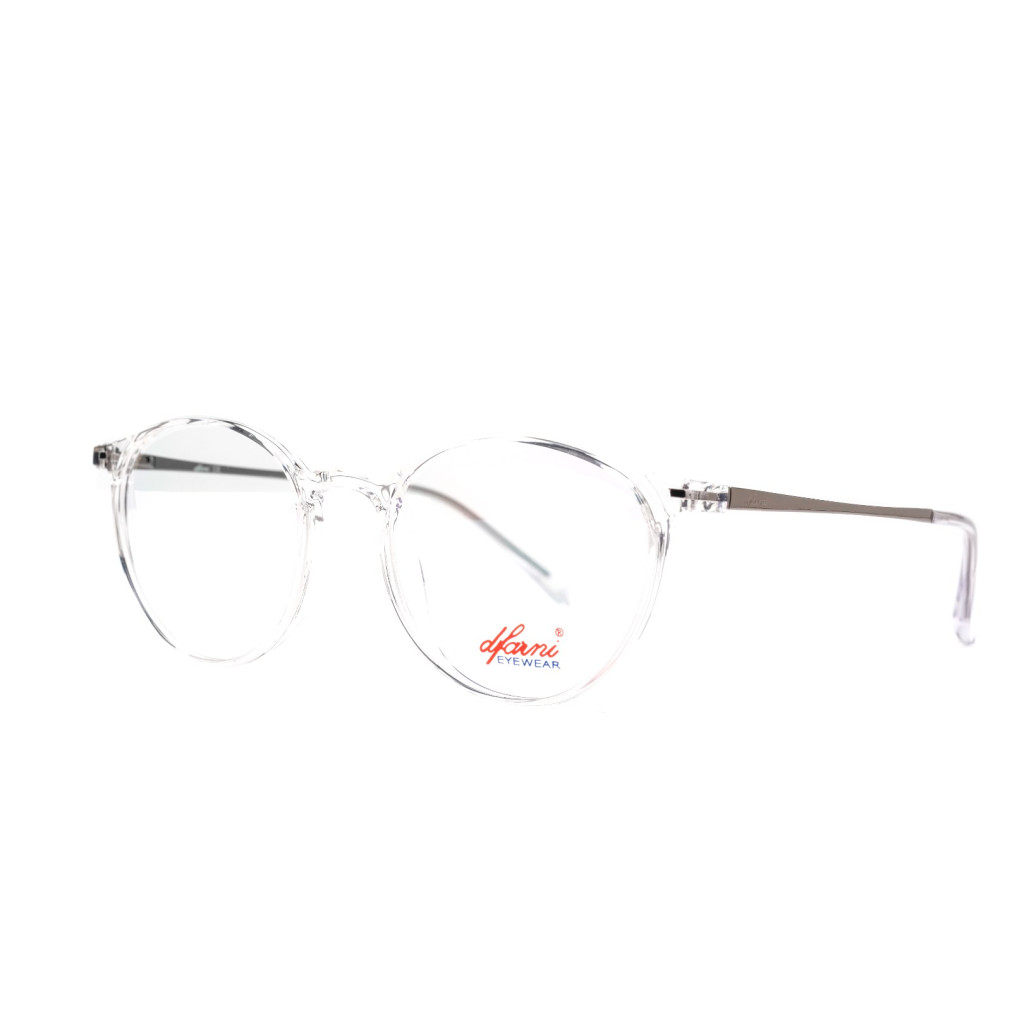 DFARNİ DF8004 MODEL C.07 RENK YUVARLAK ÇERÇEVE 49-17/140