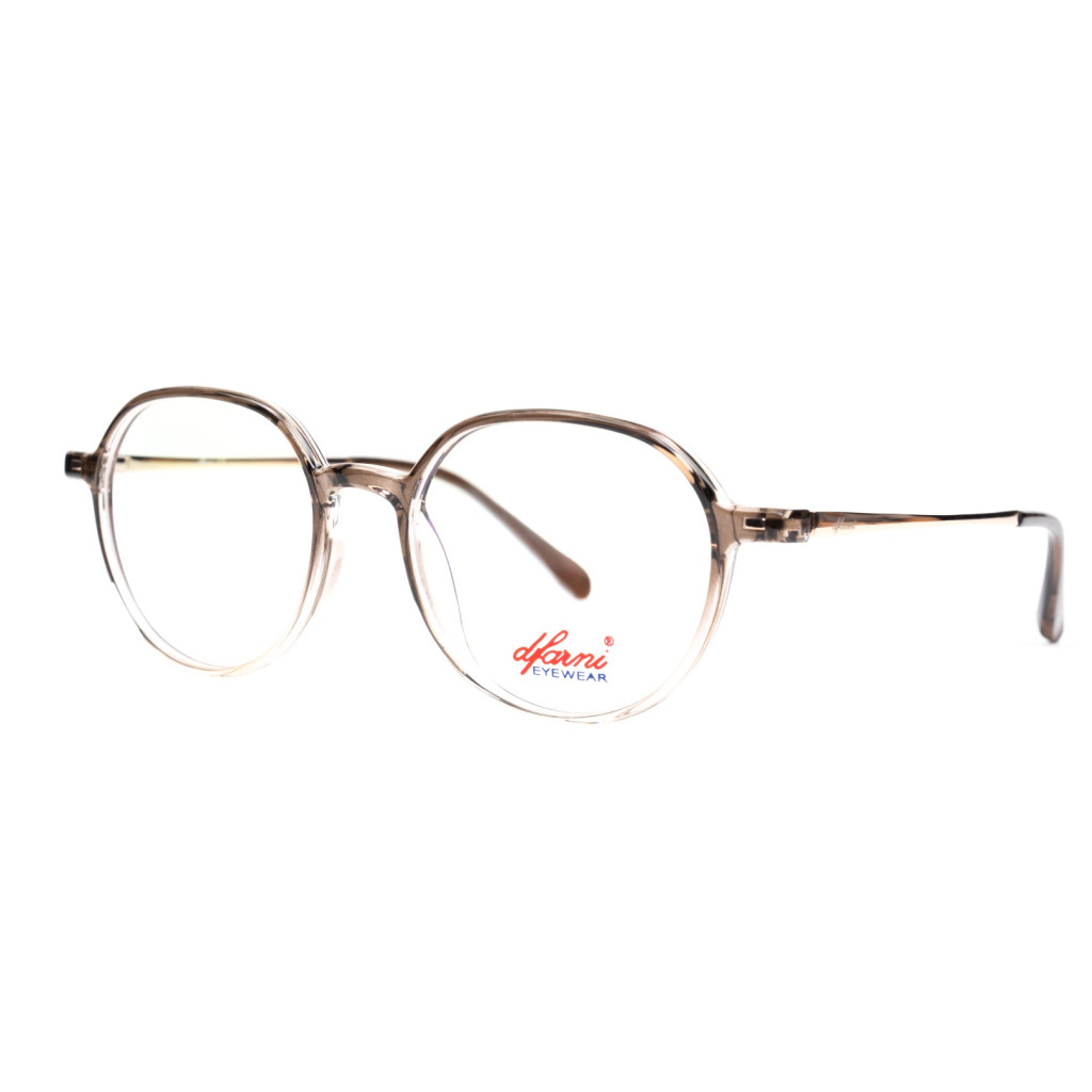 DFARNİ DF8005 MODEL C.03 RENK YUVARLAK ÇERÇEVE 50-20/145