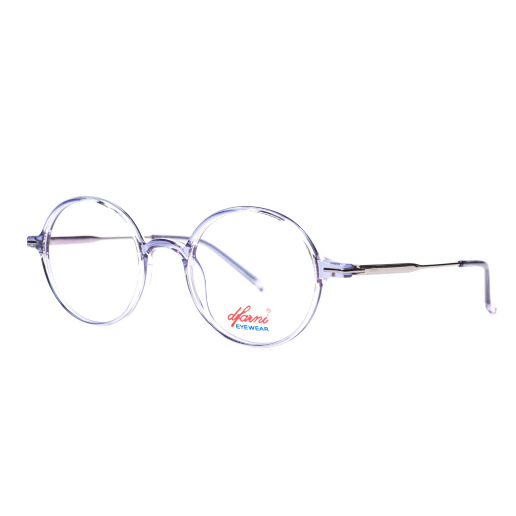 DFARNİ DF8008 MODEL C.06 RENK YUVARLAK ÇERÇEVE 47-20/140