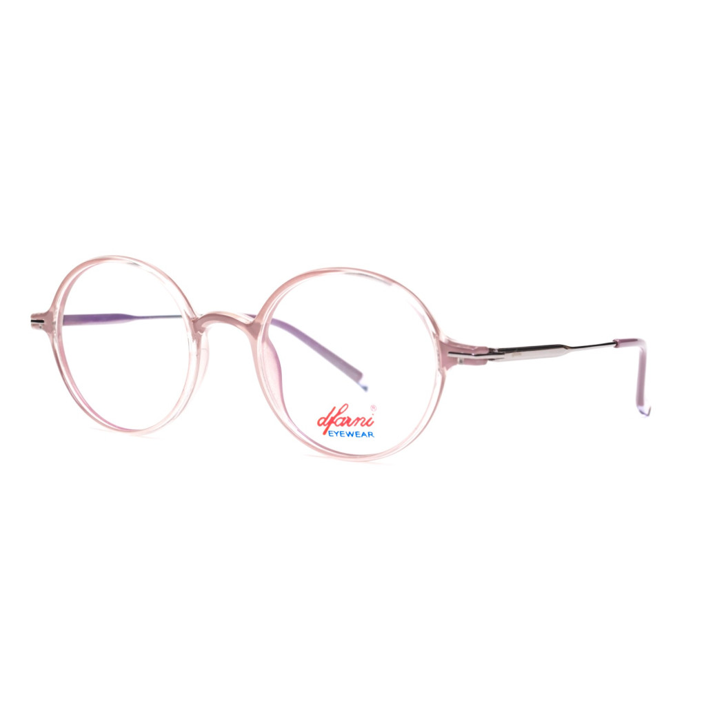 DFARNİ DF8008 MODEL C.08 RENK YUVARLAK ÇERÇEVE 47-20/140