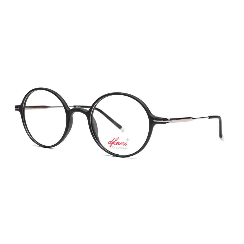 DFARNİ DF8008 MODEL C.09 RENK YUVARLAK ÇERÇEVE 47-20/140
